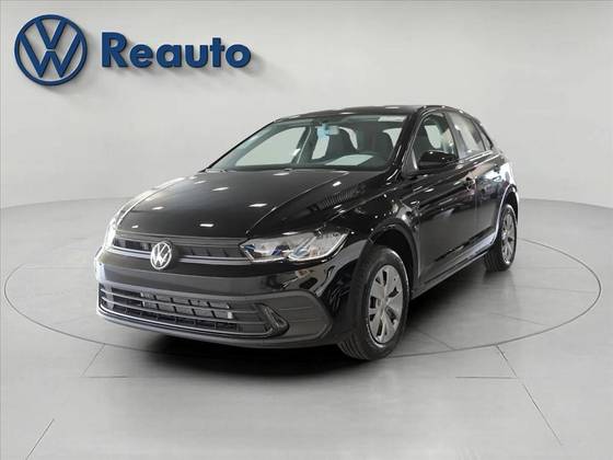 VOLKSWAGEN POLO 1.0 170 TSI SENSE AUTOMÁTICO VOLKSWAGEN POLO 1.0 170 TSI SENSE AUTOMÁTICO